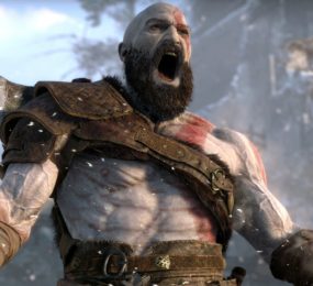 God of war PS4