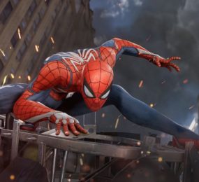 Spider-man sur PS4 : le 7 septembre