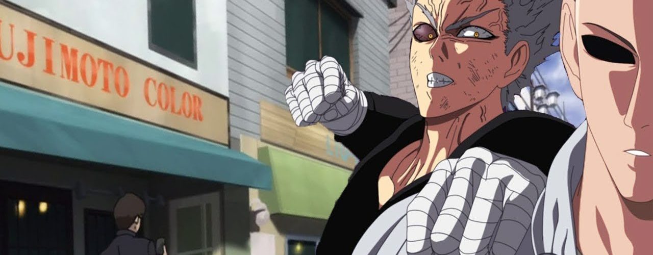 Une bande annonce pour One Punch Man, saison 2 - Pixel-Geek.fr